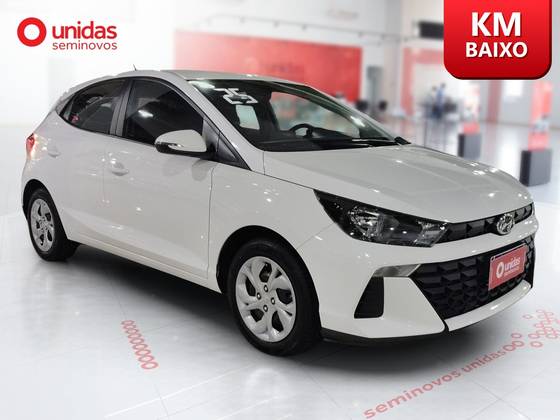 HYUNDAI HB20 1.0 12V FLEX COMFORT PLUS MANUAL HYUNDAI HB20 1.0 12V FLEX COMFORT PLUS MANUAL